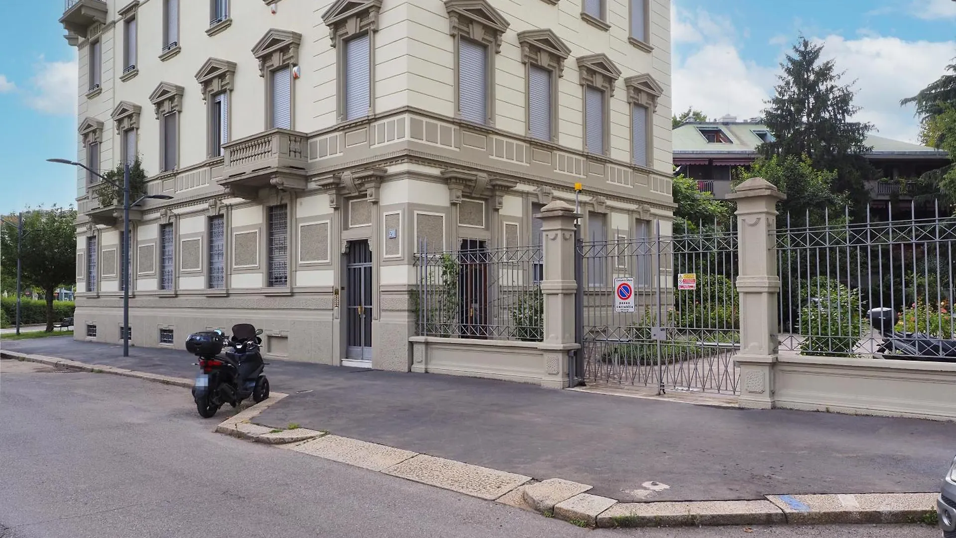 Primopiano - Giulio Cesare Apartment Milan