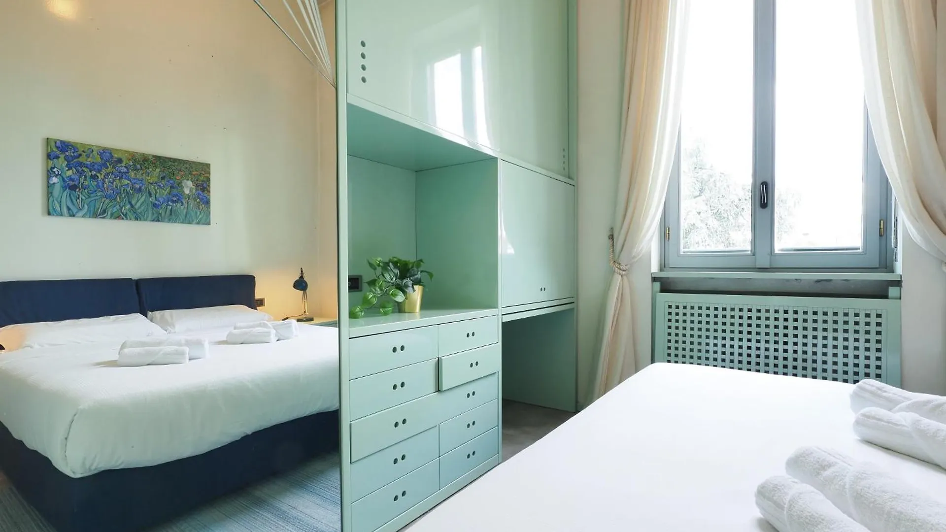Primopiano - Giulio Cesare Apartment Milan