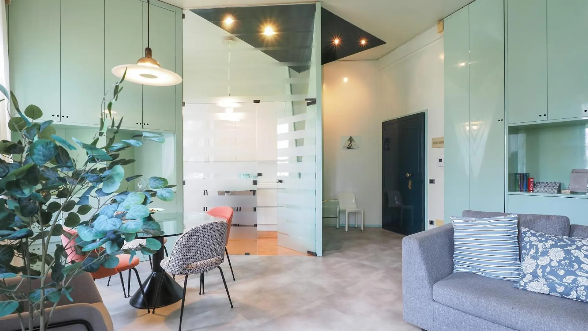 Primopiano - Giulio Cesare Apartment Milan 0*,