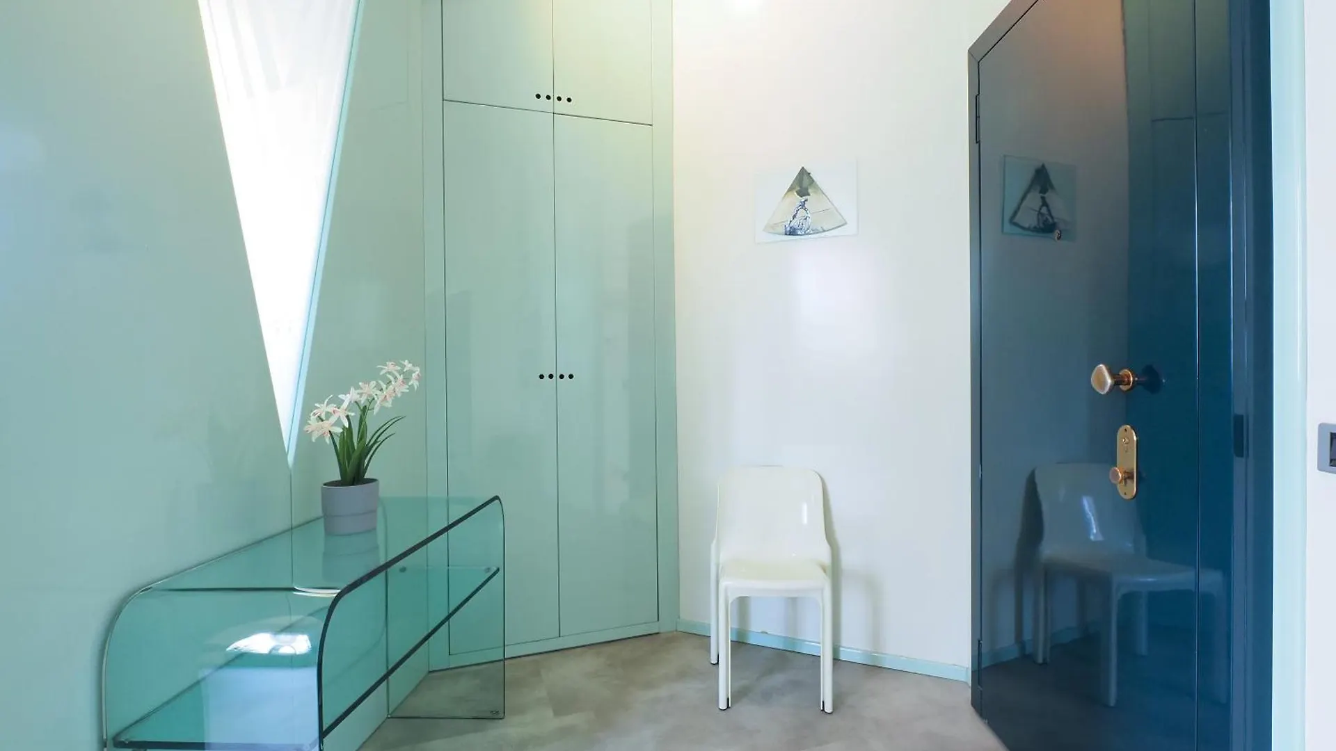 Primopiano - Giulio Cesare Apartment Milan 0*,