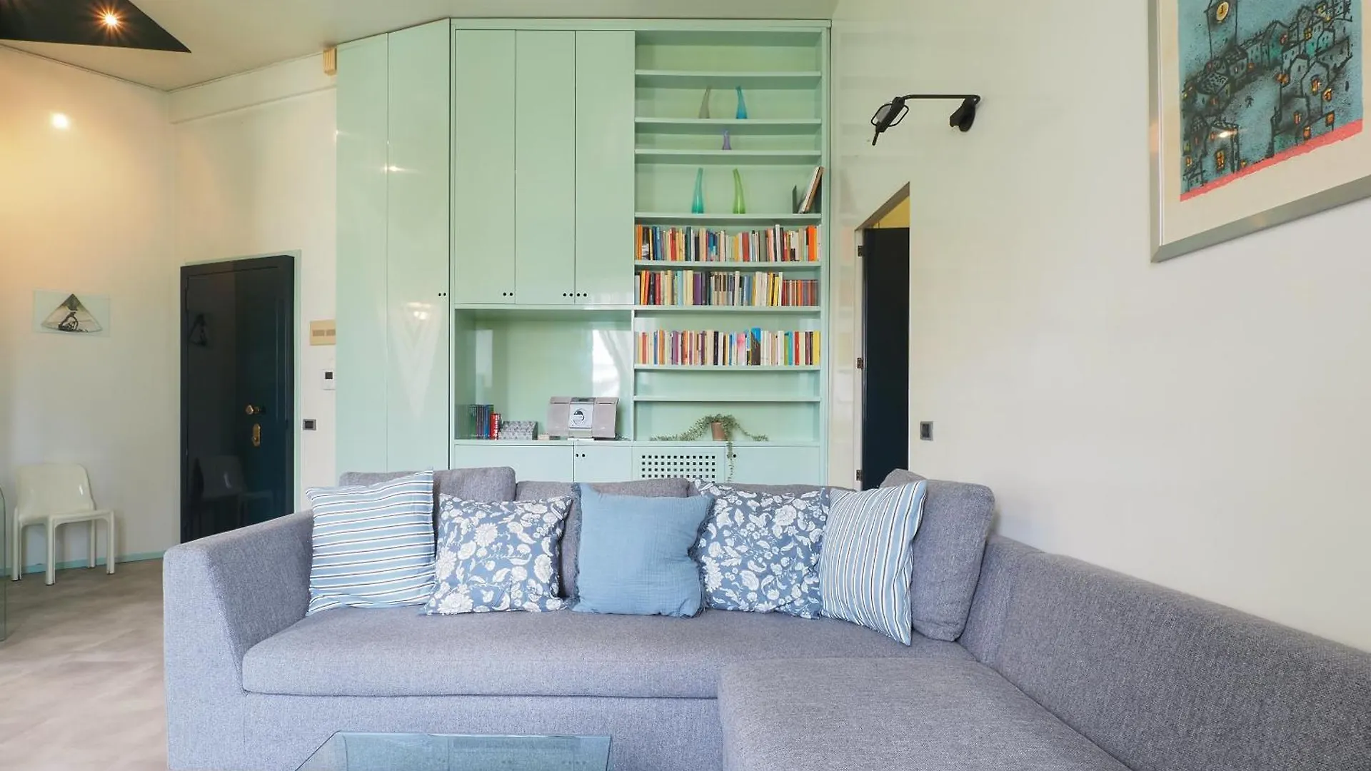 Primopiano - Giulio Cesare Apartment Milan