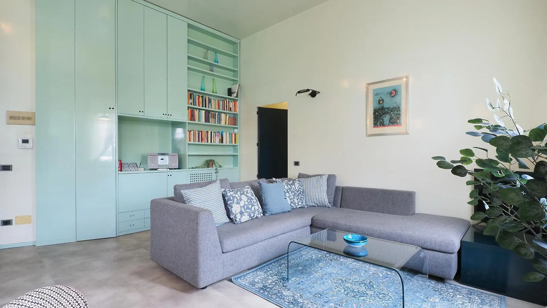 Primopiano - Giulio Cesare Apartment Milan