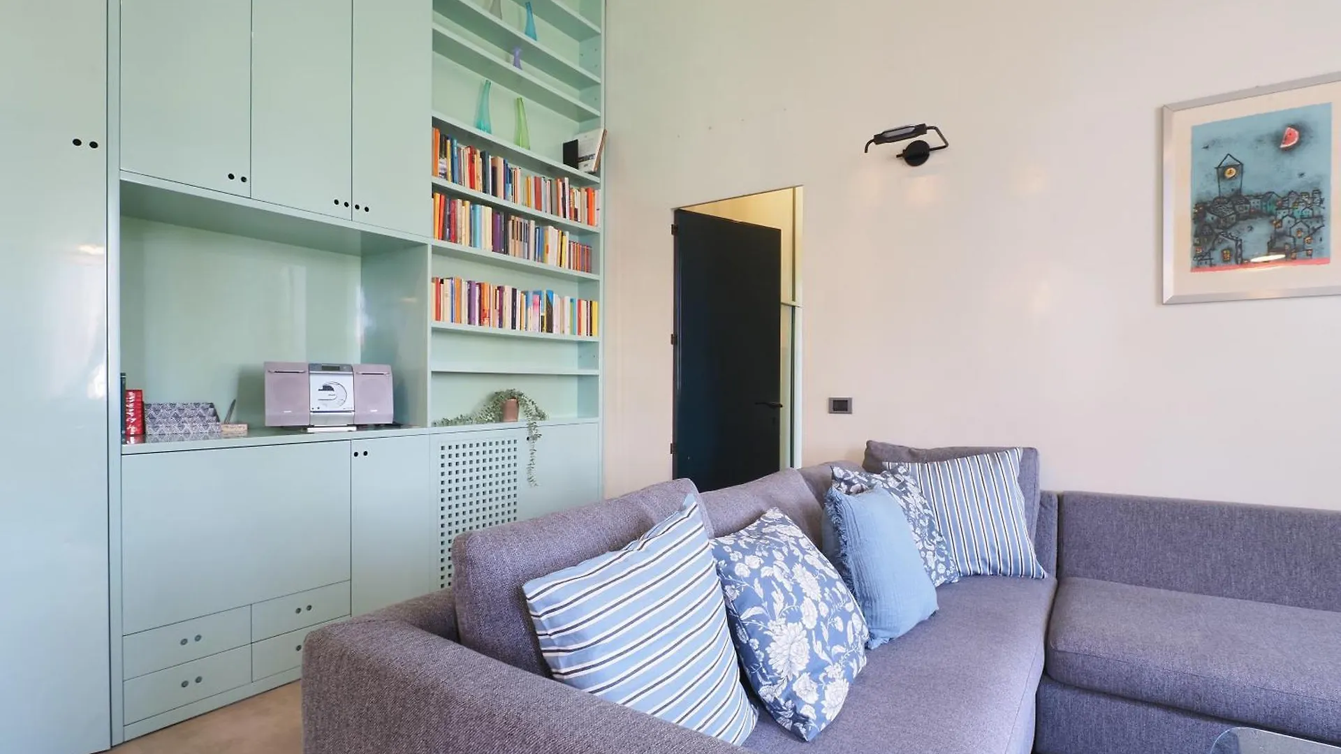 Primopiano - Giulio Cesare Apartment Milan