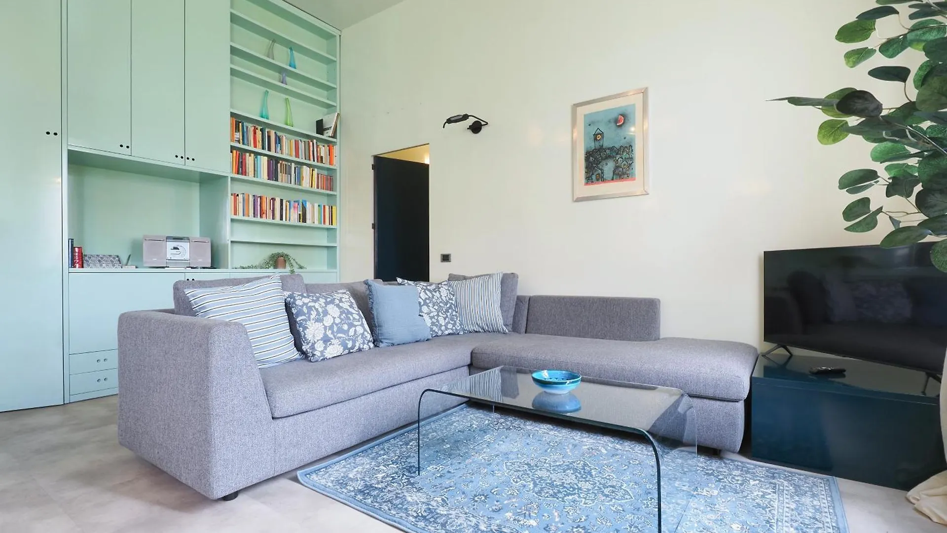 Primopiano - Giulio Cesare Apartment Milan