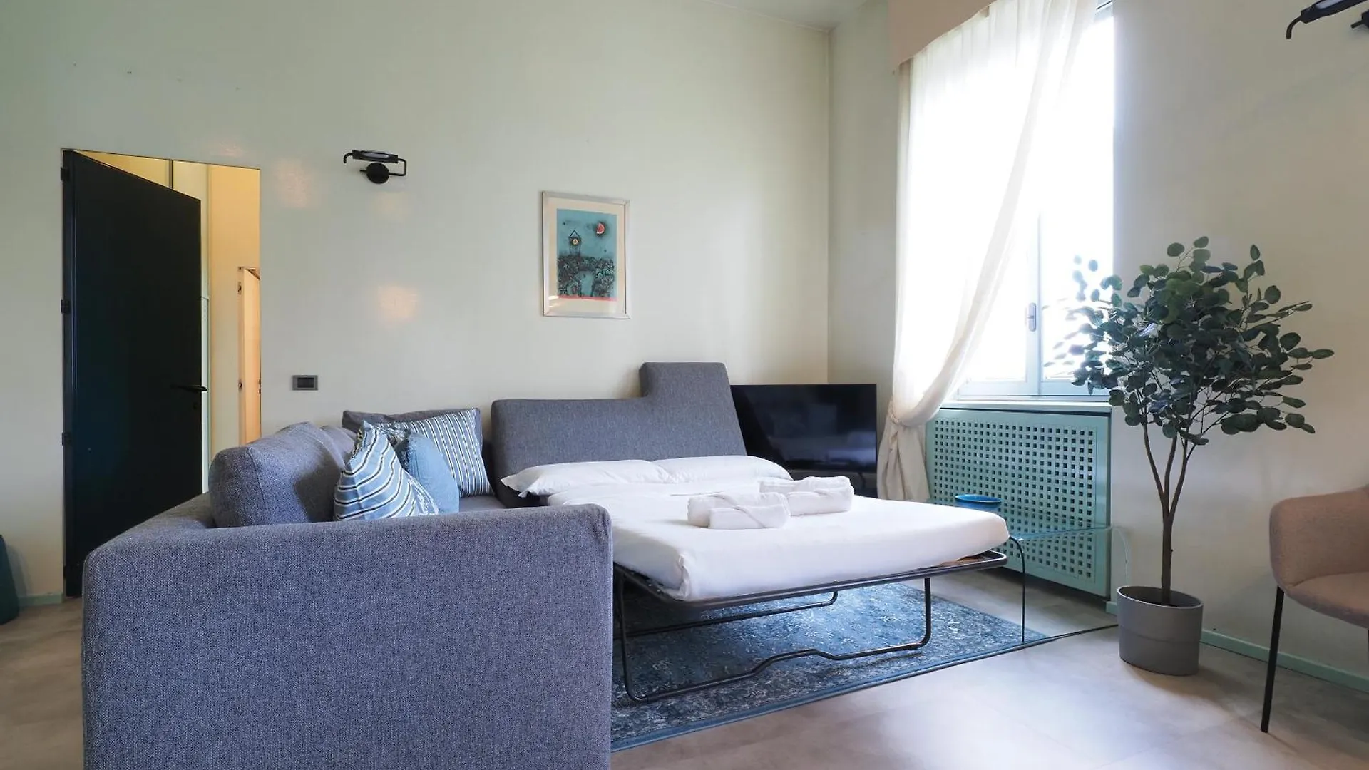 Primopiano - Giulio Cesare Apartment Milan Italy