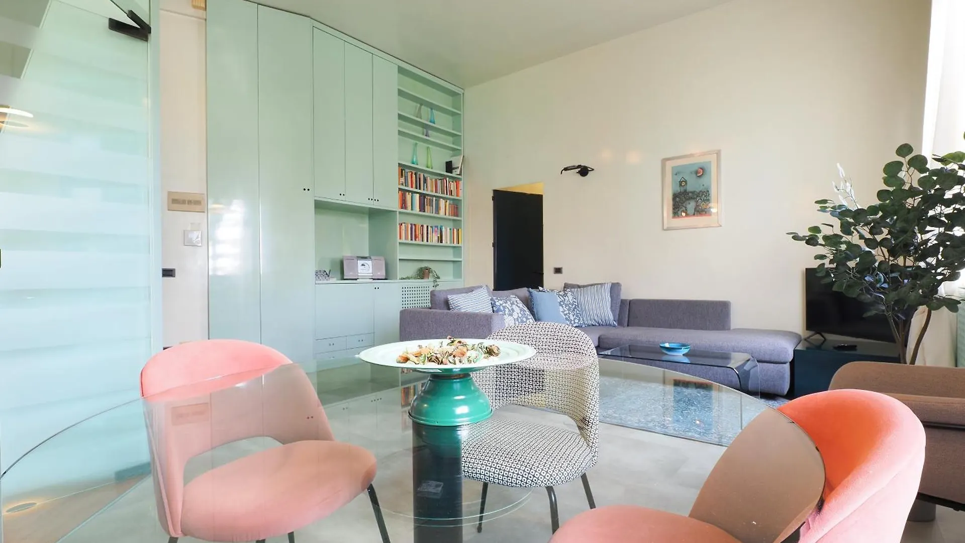Primopiano - Giulio Cesare Apartment Milan