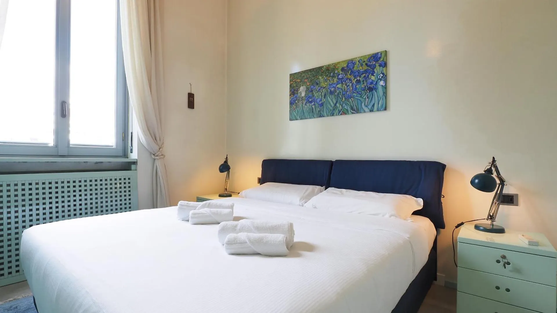 Primopiano - Giulio Cesare Apartment Milan Italy