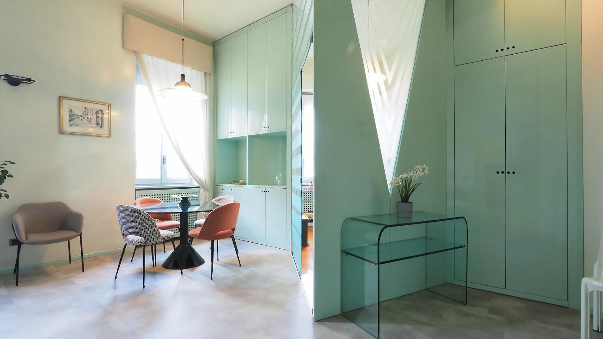 Primopiano - Giulio Cesare Apartment Milan 0*,