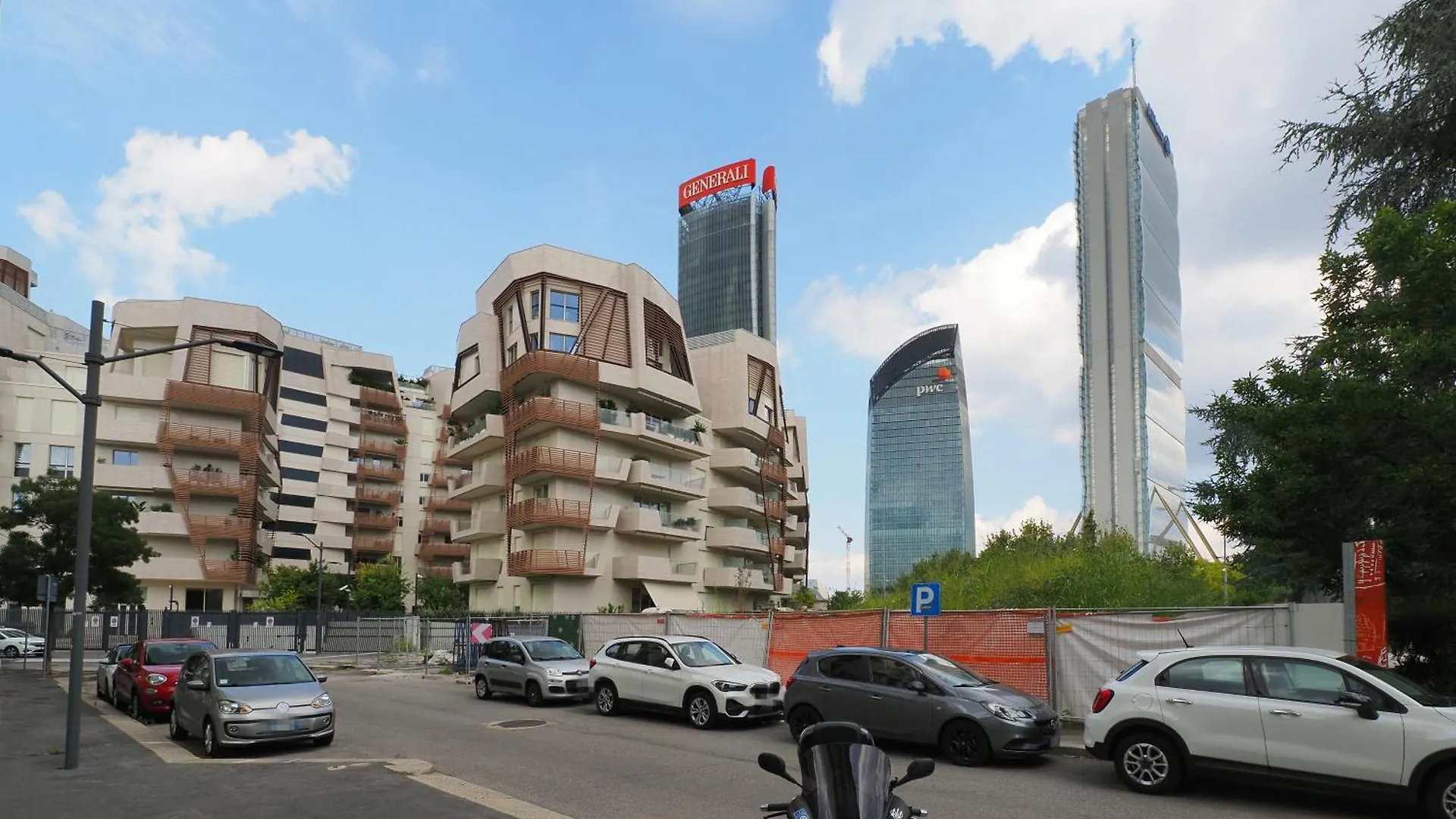 Primopiano - Giulio Cesare Apartment Milan