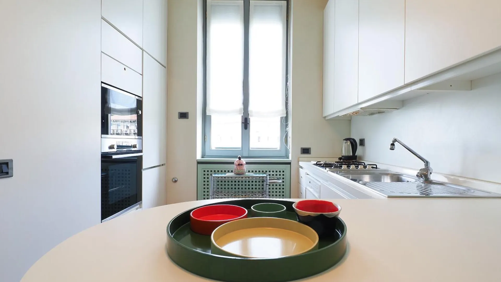 Primopiano - Giulio Cesare Apartment Milan