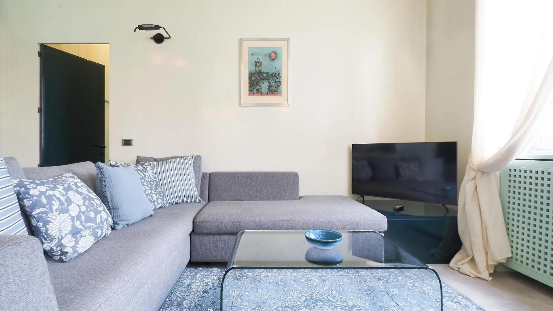 Primopiano - Giulio Cesare Apartment Milan 0*,