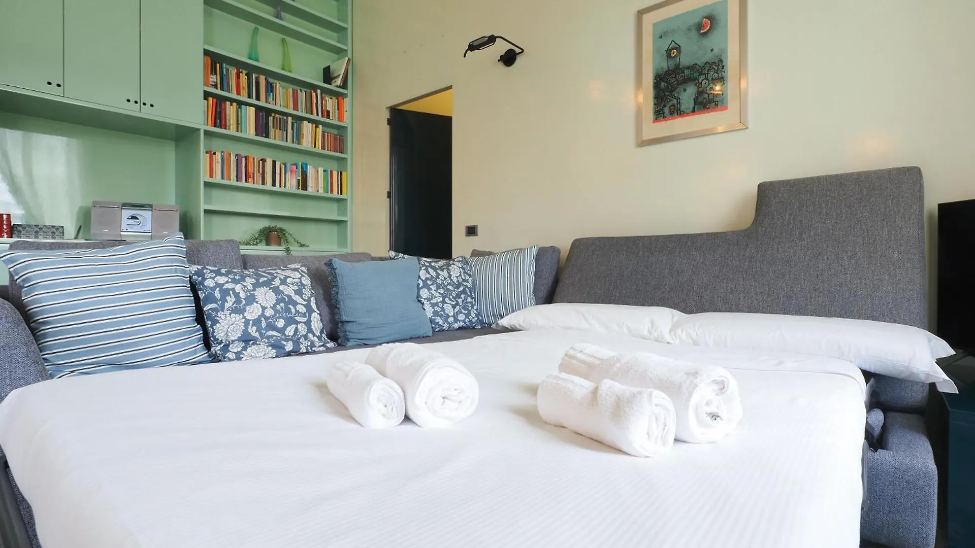 Primopiano - Giulio Cesare Apartment Milan Italy