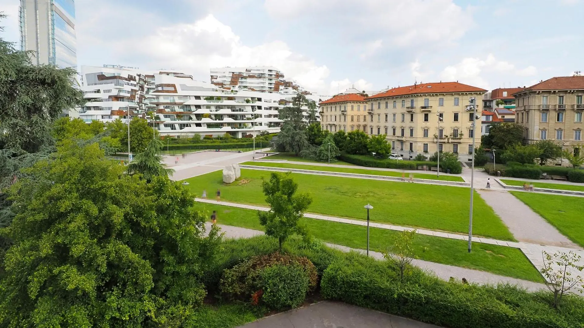Primopiano - Giulio Cesare Apartment Milan