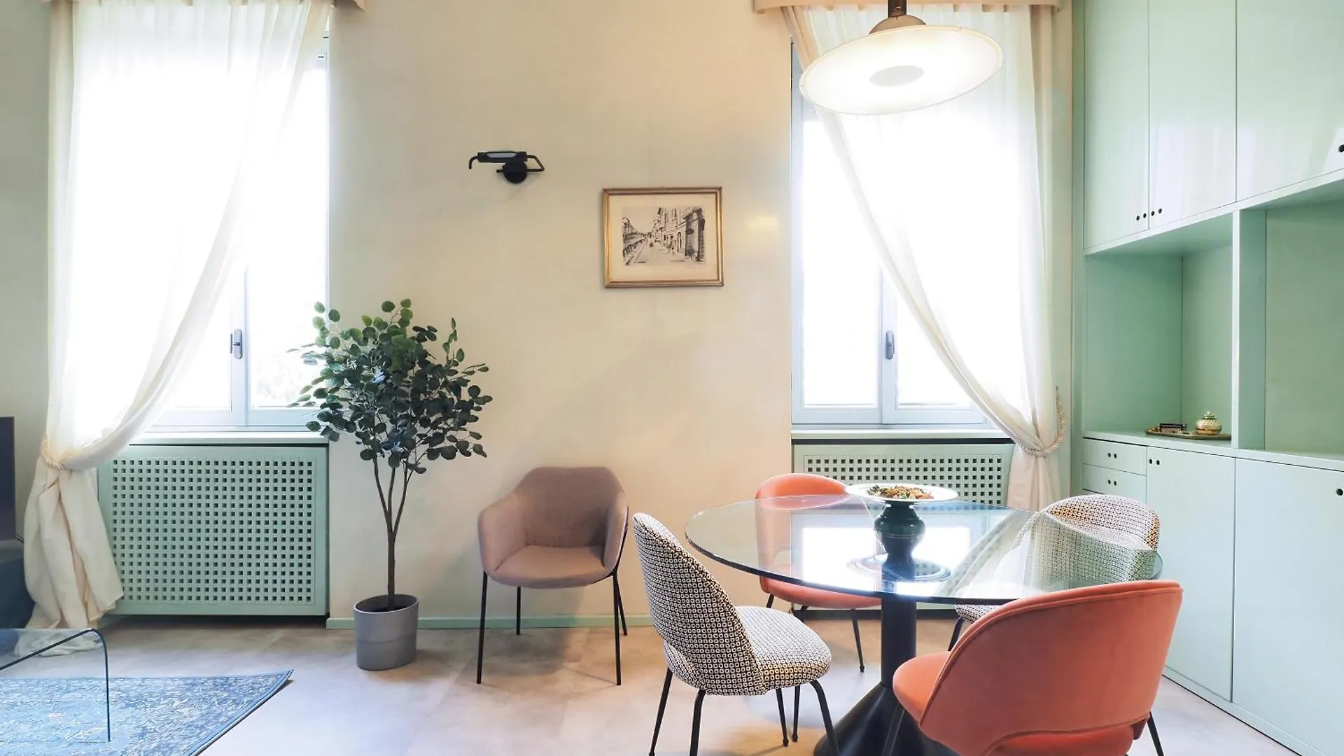 Primopiano - Giulio Cesare Apartment Milan 0*,  Italy
